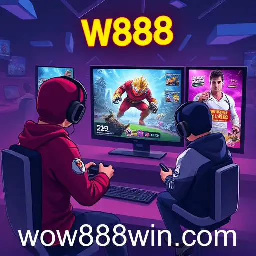 The Evolution of WOW888 in Modern Gaming