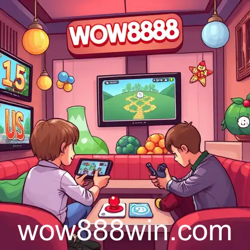 WOW888: Gaming Adventures Unleashed