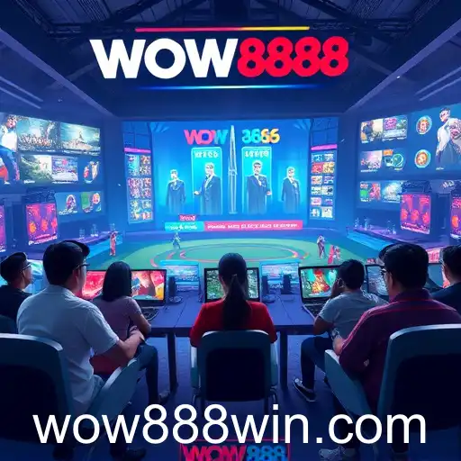 WOW888: Revolutionizing the Gaming World