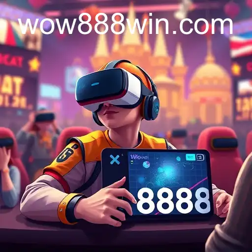 Gaming Revolution: WOW888 Sets the Stage