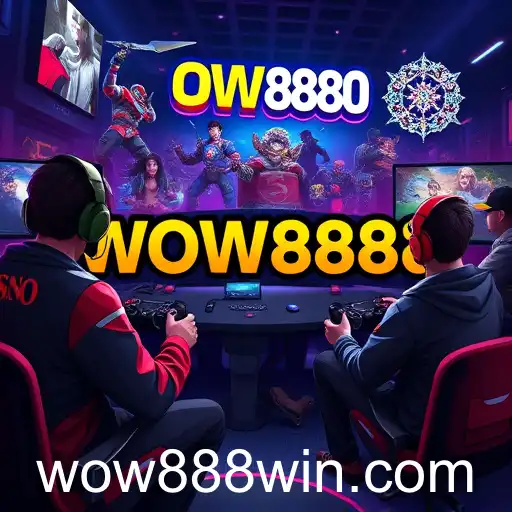 Exploring the Thrilling World of Multiplayer Games: A Dive into the WOW888 Experience