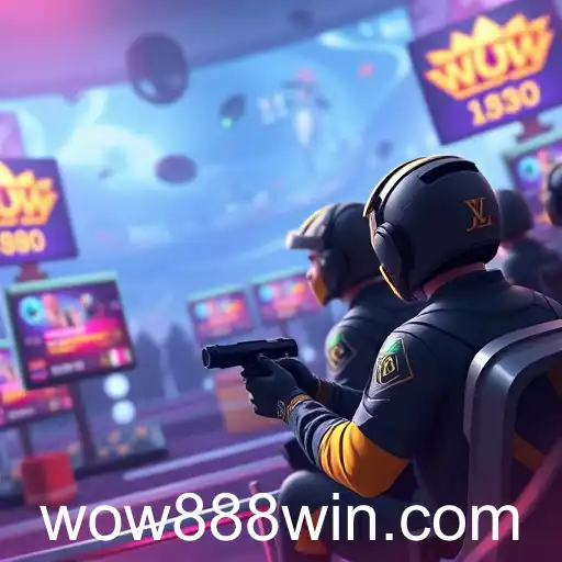 The Rise and Impact of WOW888 in Online Gaming