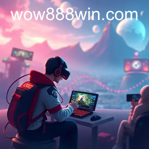 The Rise of WOW888: Shaping Online Gaming