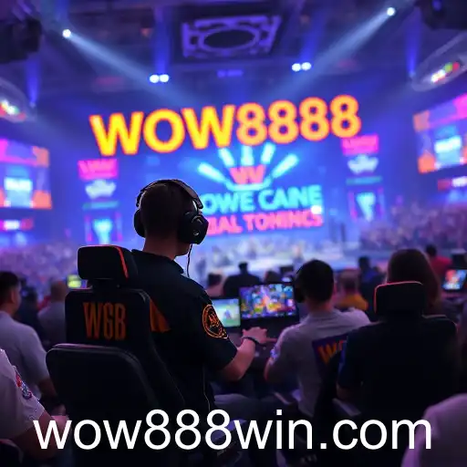 The Rise of WOW888: A New Era in Gaming