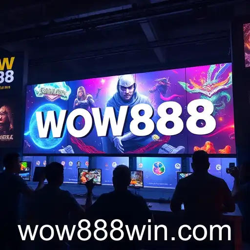 Exploring the Rise of WOW888 in Online Gaming