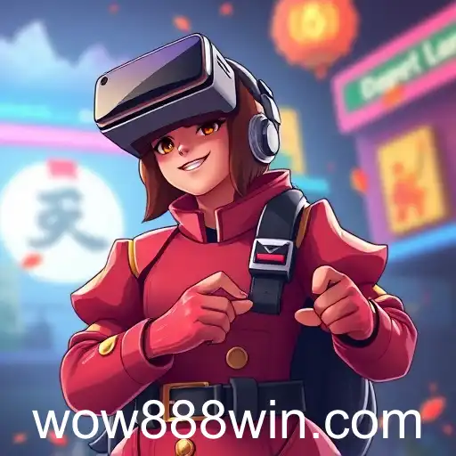 The Rise of WOW888 in Online Gaming