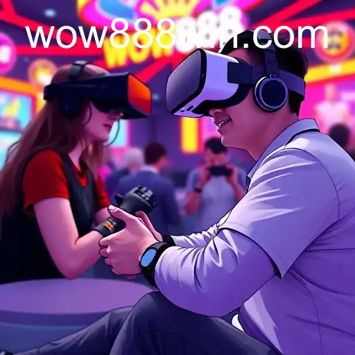 The Rise of Online Gaming and WOW888's Impact