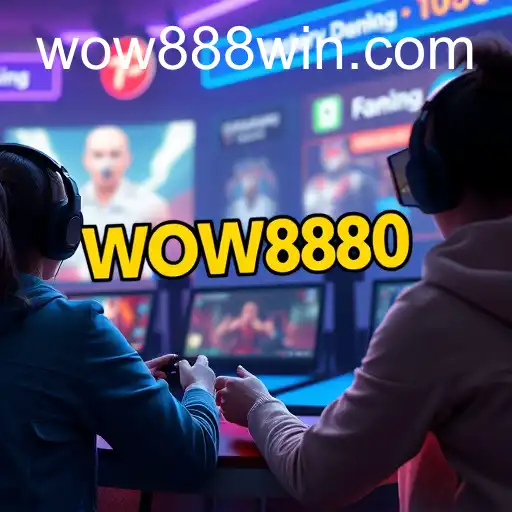 WOW888: Boosting the Digital Gaming Frontier