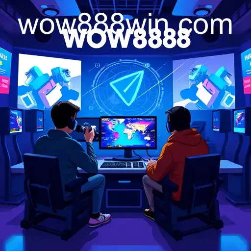 WOW888: Platform Revolutionizing the Gaming Landscape