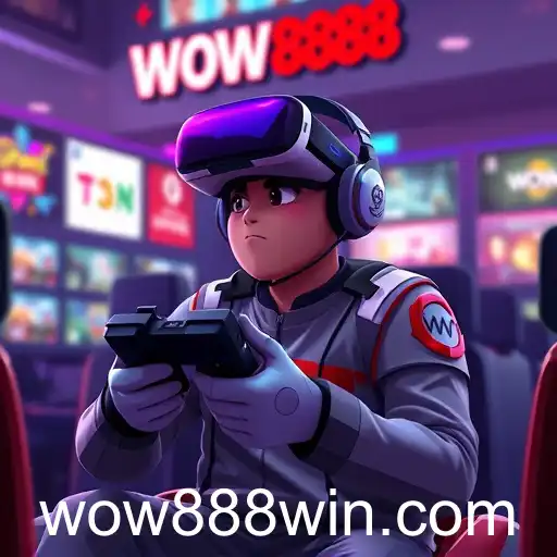 The Rise of WOW888 in Global Gaming Trends