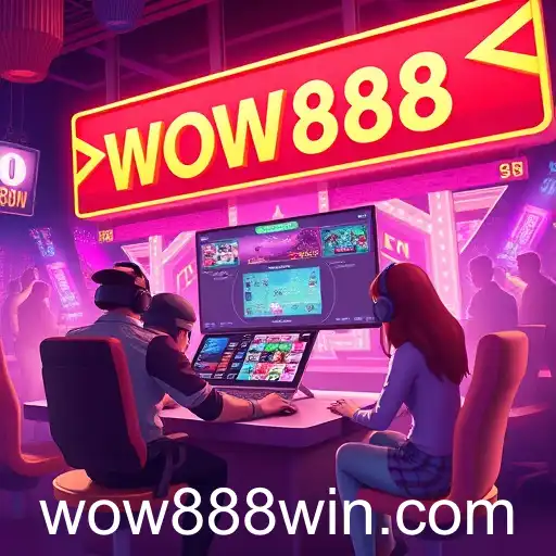 WOW888: Revolutionizing Online Gaming
