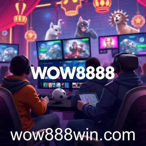 WOW888: Revolutionizing the Online Gaming Experience